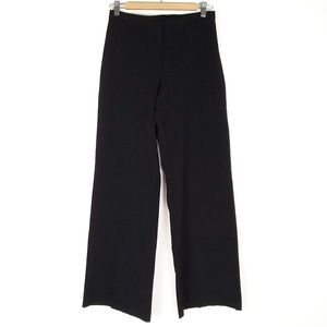 The Limited | Black Wide Leg High Rise Pant | 4